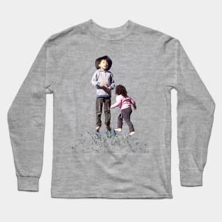 Happy Moments Long Sleeve T-Shirt